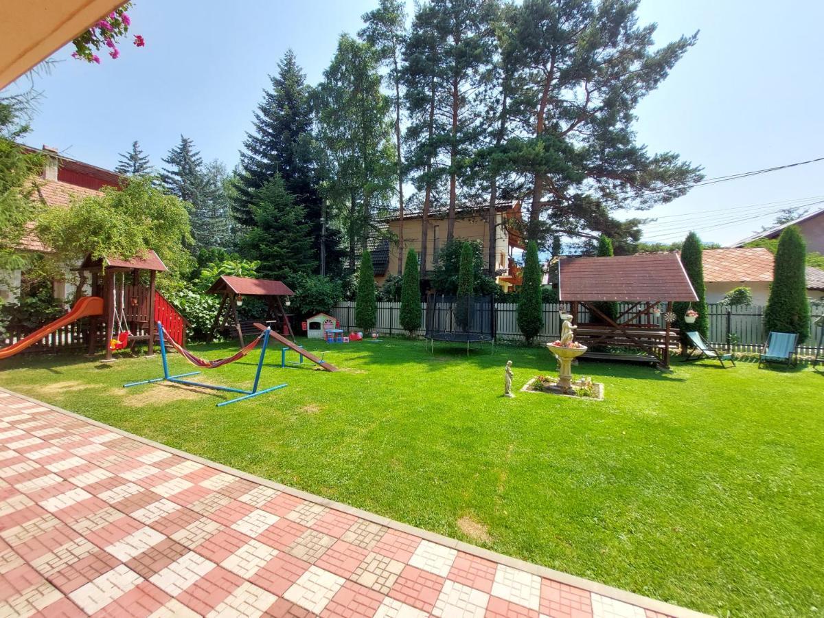 Pensiunea Mariana Bran  Exterior foto