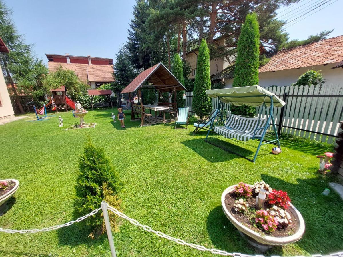 Pensiunea Mariana Bran  Exterior foto