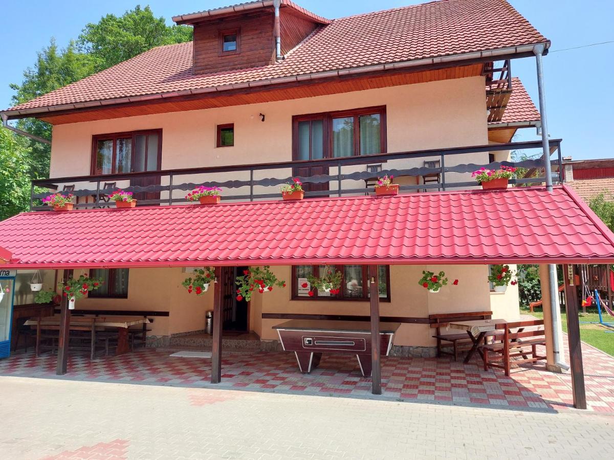 Pensiunea Mariana Bran  Exterior foto