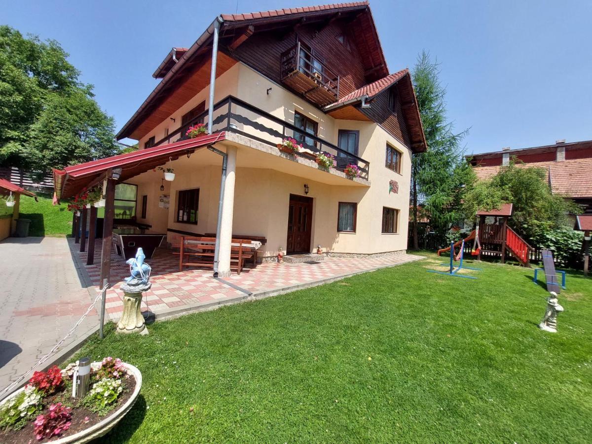 Pensiunea Mariana Bran  Exterior foto