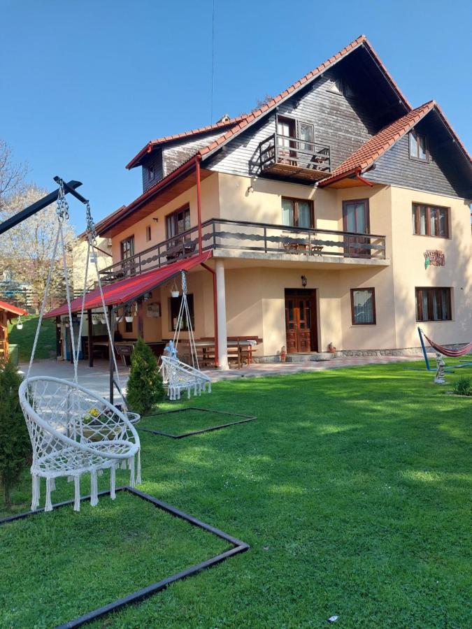 Pensiunea Mariana Bran  Exterior foto
